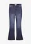 Džíny Bootcut, High Waist, bonprix