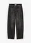 Balonové džíny, Mid Waist, Super Soft, bonprix