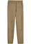 Chlapecké termo kalhoty z kepru, Loose Fit, bonprix
