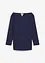 Oversize triko z čisté organické bavlny, bonprix