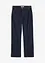 Džíny Wide Leg, Mid Waist, bonprix