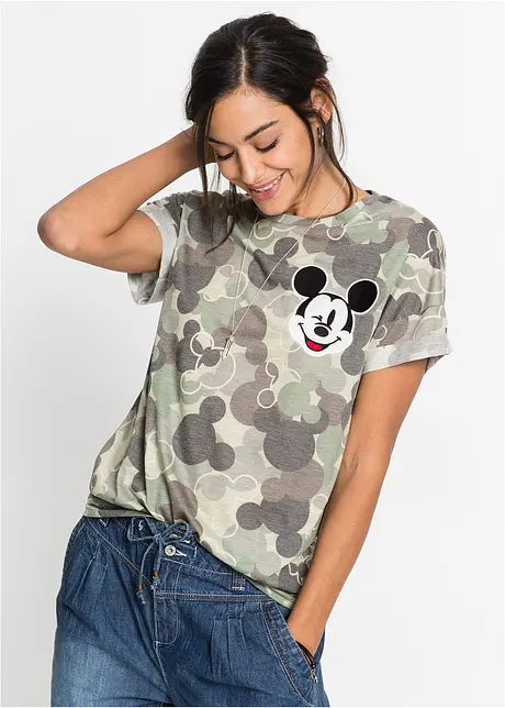 Triko, Disney