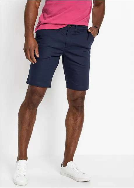 Chino bermudy, Regular Fit, bonprix