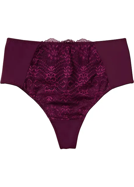 Vysoké kalhotky tanga, bonprix