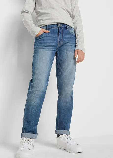 Skinny džíny, Mid Waist, bonprix