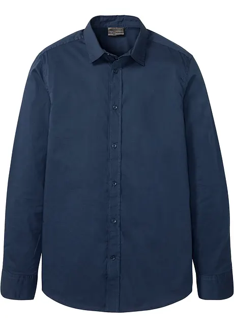 Business košile se strečem, Slim Fit, bonprix