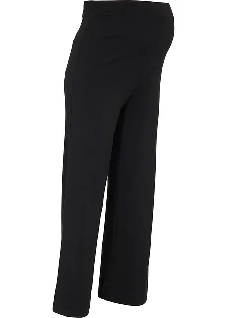 Těhotenské kalhoty Culotte se 7/8 délkou, bonprix