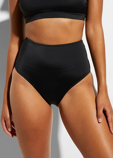 Bikinové kalhotky, High Waist, nastavitelné v šířce, bonprix