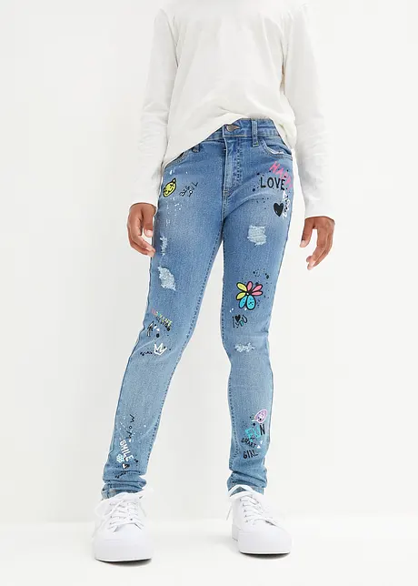 Skinny džíny, bonprix