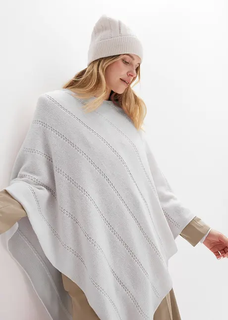 Vlněná čepice s podílem Good Cashmere Standard®, bonprix