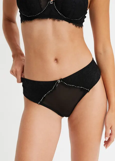 Kalhotky Hipster se třpytkami, BODYFLIRT