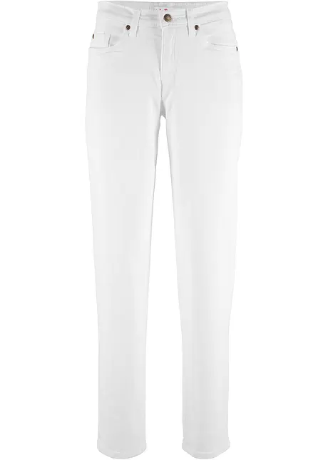 Dlouhé džíny Mom, Mid Waist, bonprix
