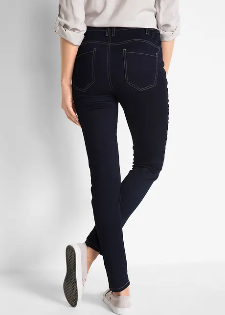 Super strečové džíny Slim Fit, High Waist, bonprix