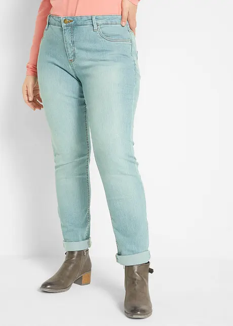 Strečové džíny Skinny, Mid Waist, bonprix