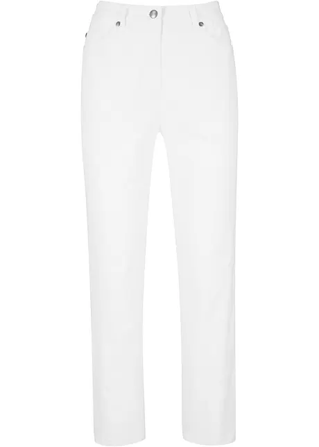 7/8 kalhoty, High Waist, bonprix