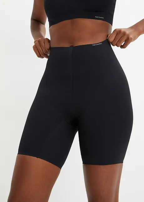 Krátké legíny řezané laserem, Feel Comfort, bonprix