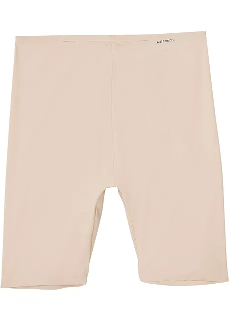 Krátké legíny řezané laserem, Feel Comfort, bonprix