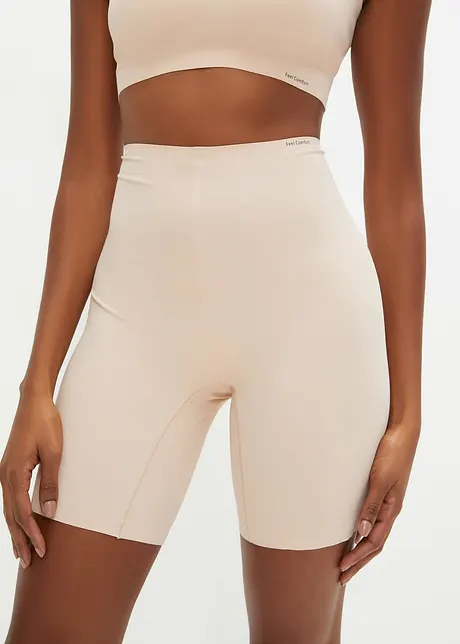 Krátké legíny řezané laserem, Feel Comfort, bonprix