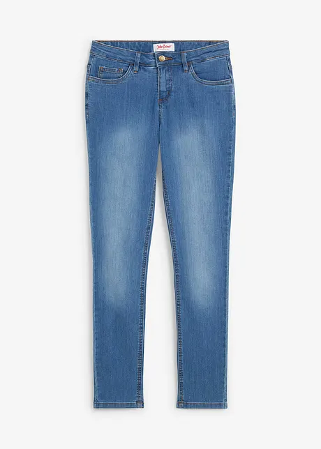 Strečové džíny Skinny, Mid Waist, bonprix
