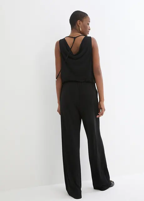 Žerzejový  jumpsuit, bonprix