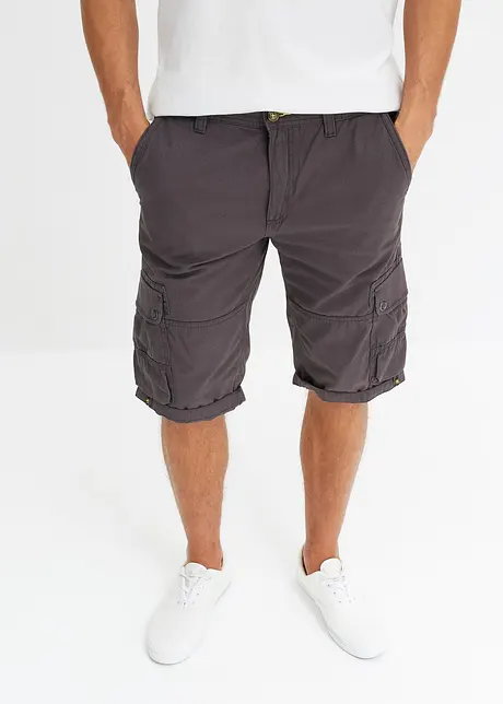 Cargo bermudy, Regular Fit, bonprix