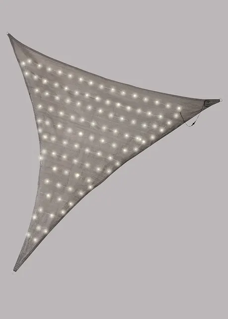 Sluneční plachta s LED, bonprix