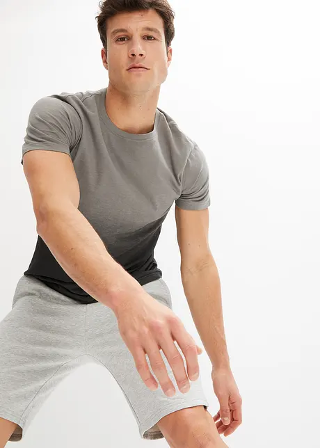 Tričko Slim Fit, z čisté bavlny, bonprix