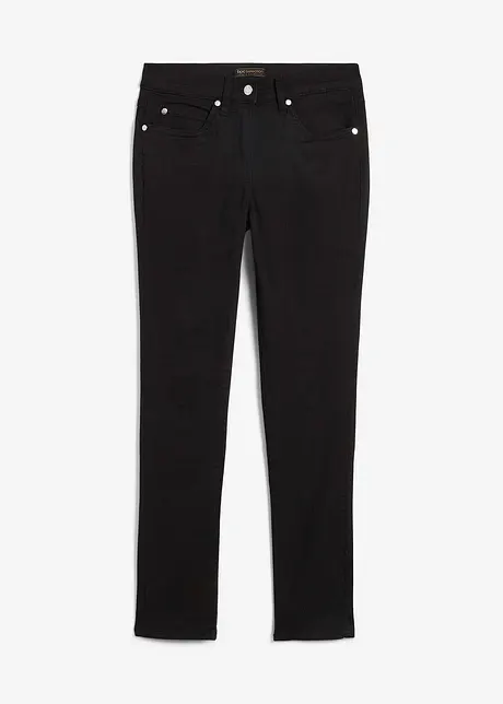 Slim Fit džíny Mid Waist, Super Stretch, bonprix