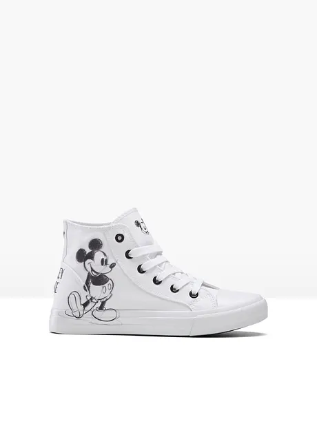 Kotníkové tenisky Disney Mickey Mouse, Disney