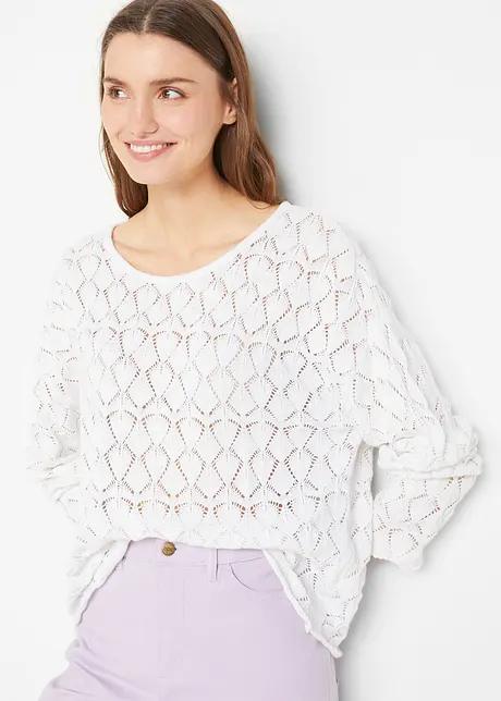 Oversize svetr, bonprix