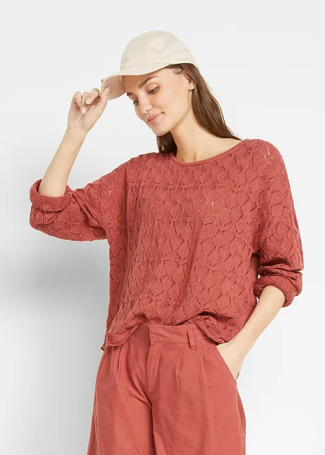 Oversize svetr, bonprix