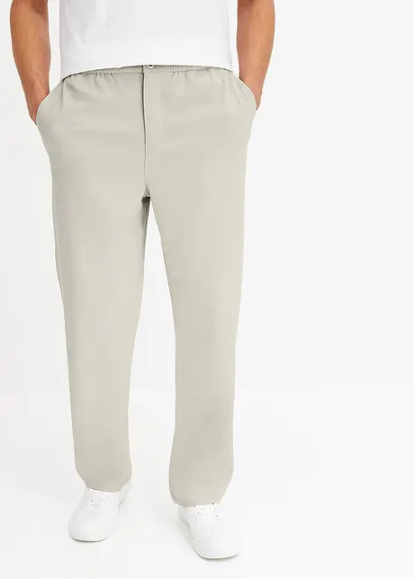 Chino kalhoty Loose Fit, velmi široké, bonprix