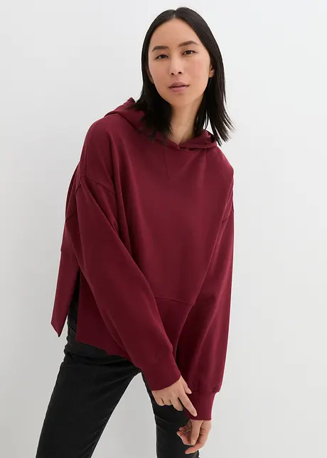 Mikina s kapucí Oversized, bonprix