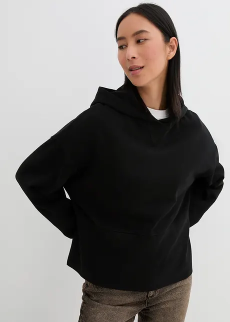 Mikina s kapucí Oversized, bonprix