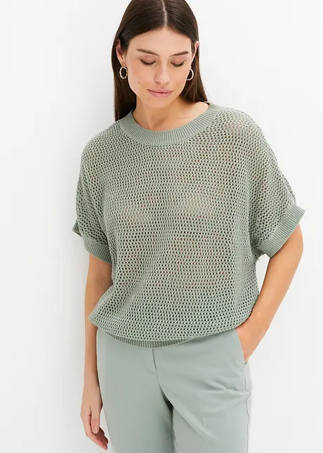 Oversized svetr, bonprix