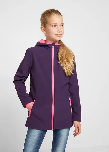 Softshellová bunda, bonprix