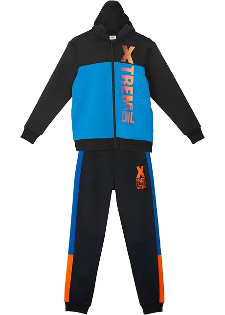 Termo sportovní souprava (2dílná souprava), bonprix