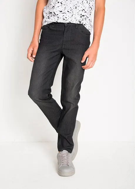 Strečové džíny Slim Fit, bonprix