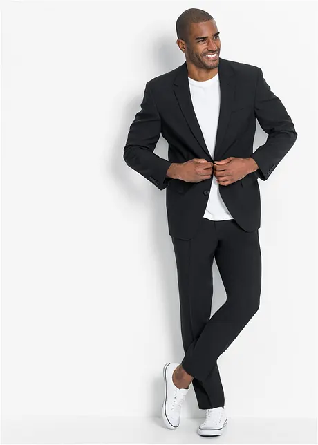 Oblek (2dílná souprava), Regular Fit, bonprix