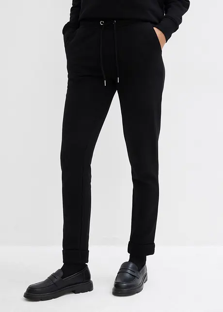 Úzké joggingové kalhoty, bonprix