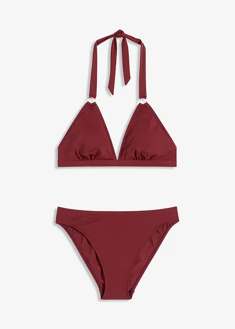 Bikiny neckholder (2dílná souprava), bonprix