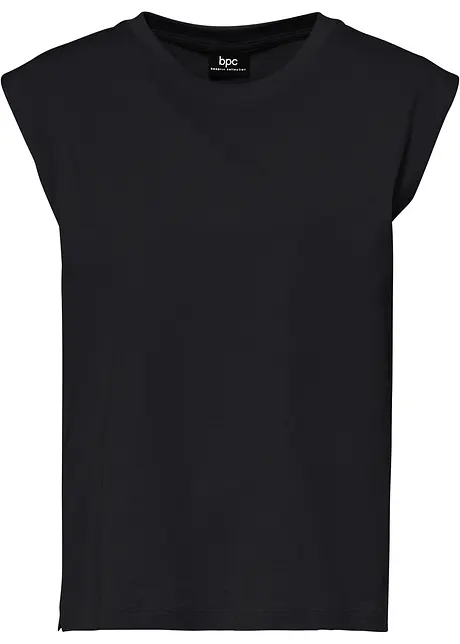 Oversize tričko z čisté organické bavlny, bonprix