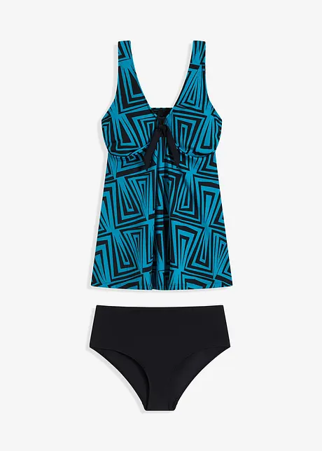 Dlouhé tankiny (2dílná souprava), bonprix
