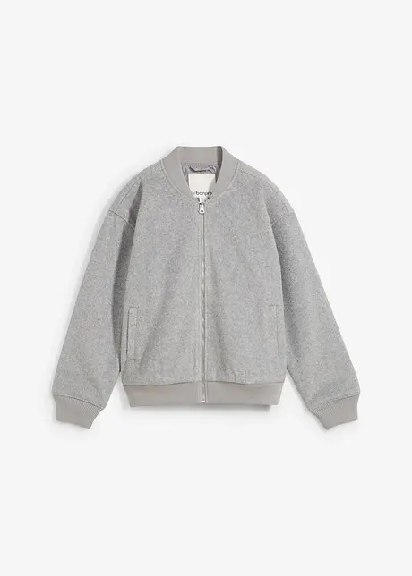 Bluzon, imitace vlny, bonprix