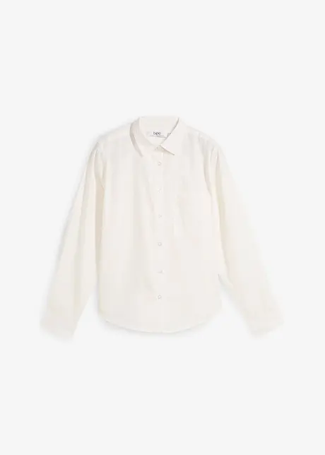 Dívčí halenka Oxford, bonprix