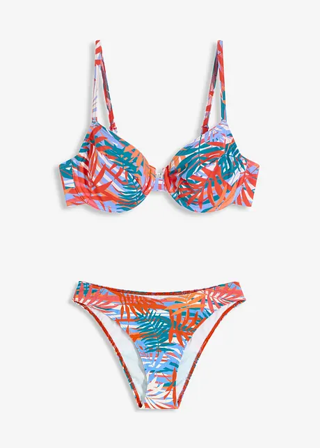 Bikiny s kosticemi (2dílná souprava), bonprix