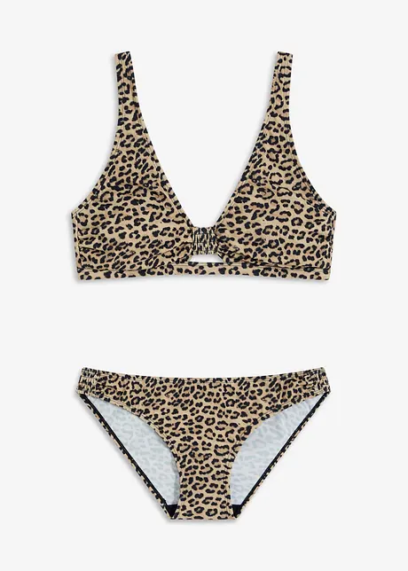 Bikiny s podprsenkovým topem (2dílná souprava), bonprix