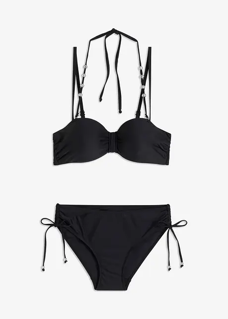 Bikiny s kosticemi (2dílná souprava), bonprix
