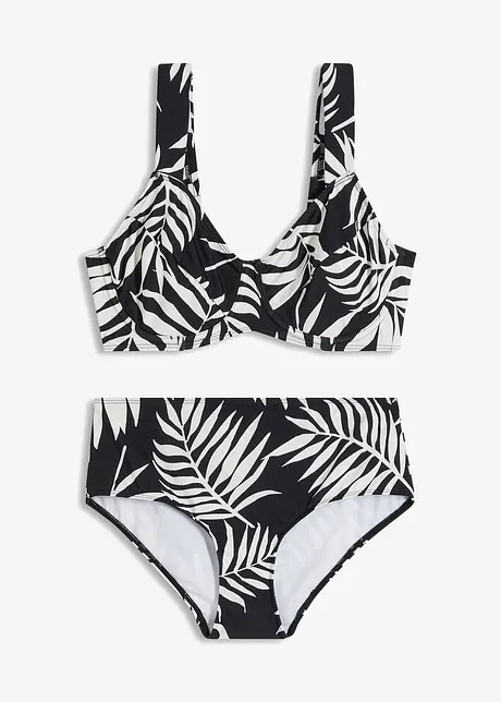 Zmenšovací bikiny (2dílná souprava), bonprix