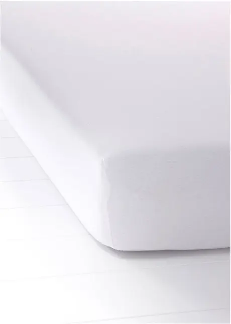 Napínací žerzejové prostěradlo, bonprix